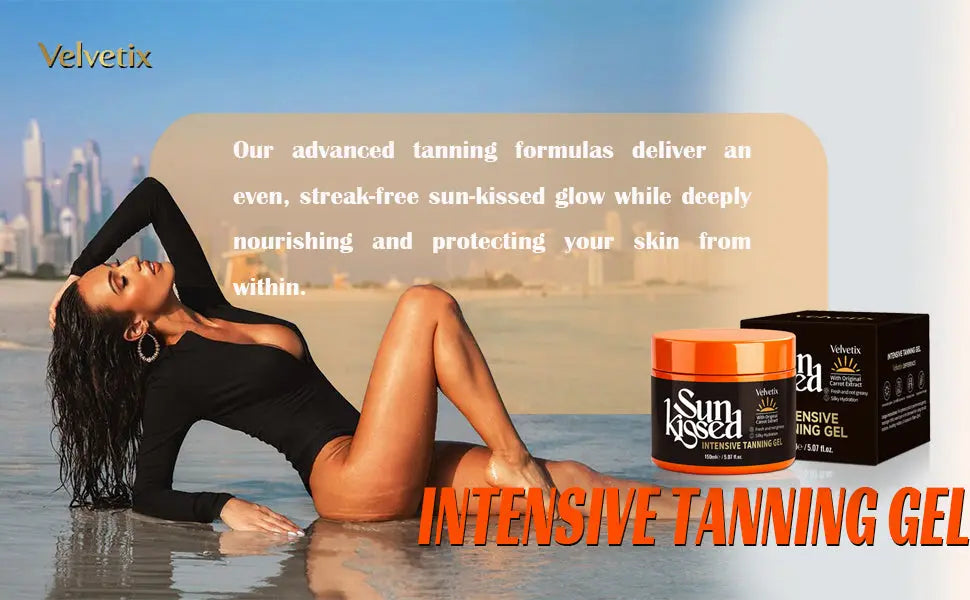 Why Do I Burn Instead of Tan? (Real Reasons Explained) cover image for SPF-first Velvetix outdoor tanning safety guide
