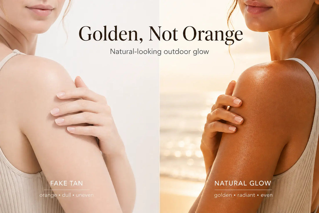 Best Vacation Tanning Products for Pale Skin Women cover image for Velvetix outdoor tanning education and brand update