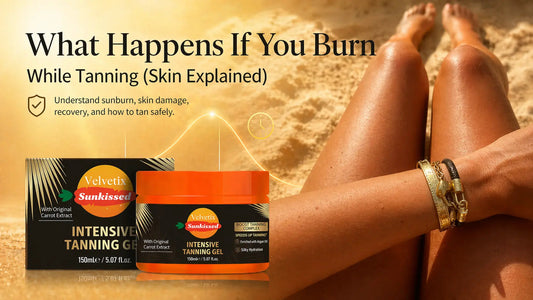 Why Your Skin Reacts Differently to Sun Exposure cover image for Velvetix pale skin outdoor tanning guide