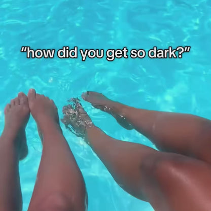 Velvetix Tanning Gel – 5.07oz Fast Tan Accelerator for Outdoor Use